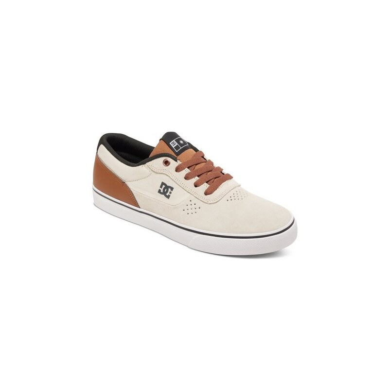 DC Shoes Low top Switch S DC SHOES weiß 10(43),10,5(44),11,5(45),12(46),9(42)