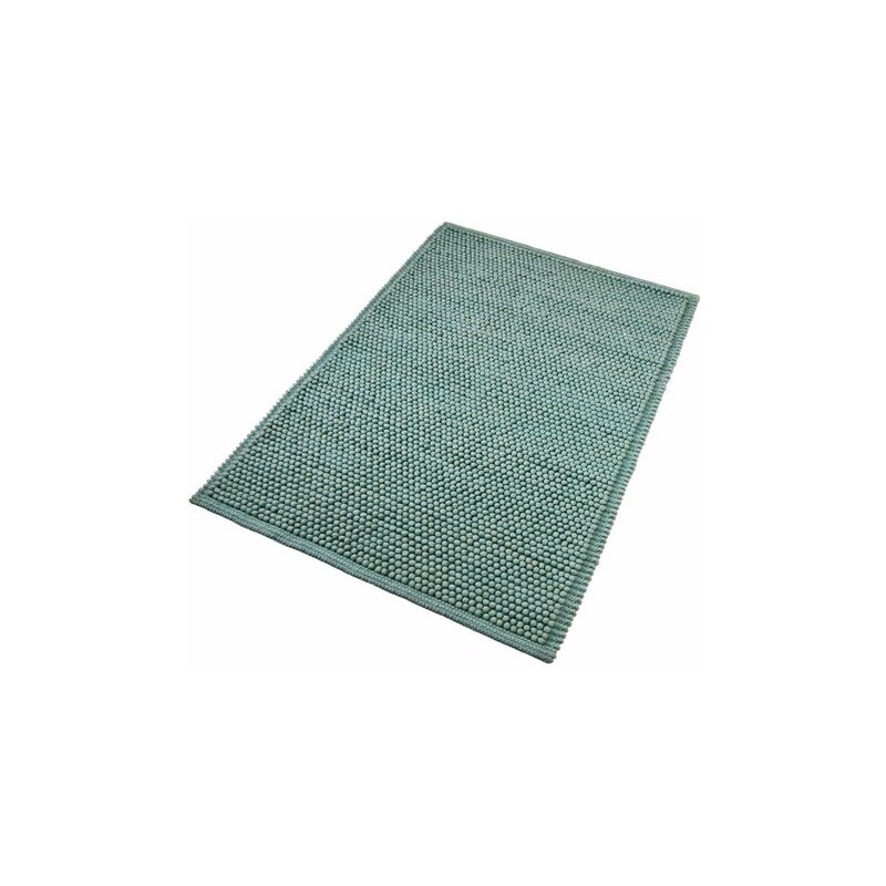 HOME AFFAIRE COLLECTION Teppich Collection Seebu Loop handgewebt reine Schurwolle grün 1 (B/L: 70x140 cm),2 (B/L: 90x160 cm),4 (B/L: 160x230 cm)