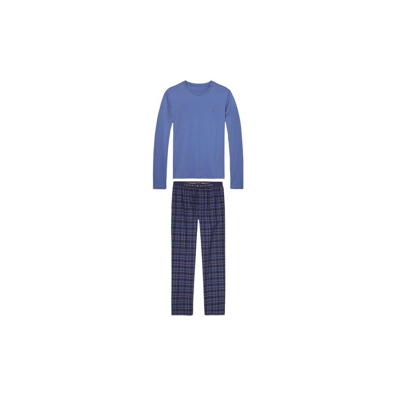 Tommy Hilfiger Pyjama blau M,S,XL