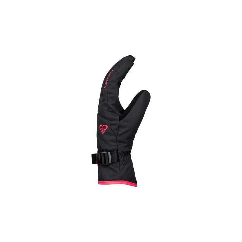 ROXY Schnee Handschuhe Jetty Solid schwarz L,M,S,XL