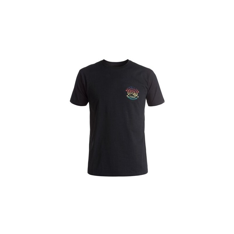 QUIKSILVER T-Shirt Classic Faded Times schwarz L(54),M(50),S(46),XL(58),XS(44),XXL(62)