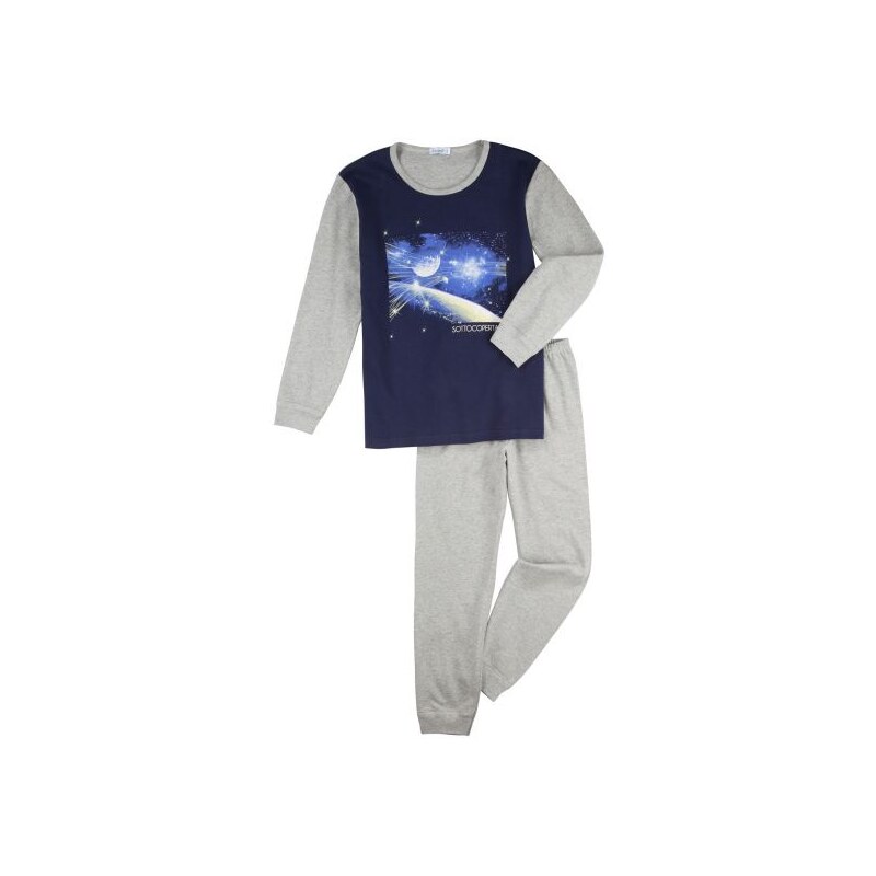 Sottocoperta - Jungen-Schlafanzug für Jungen