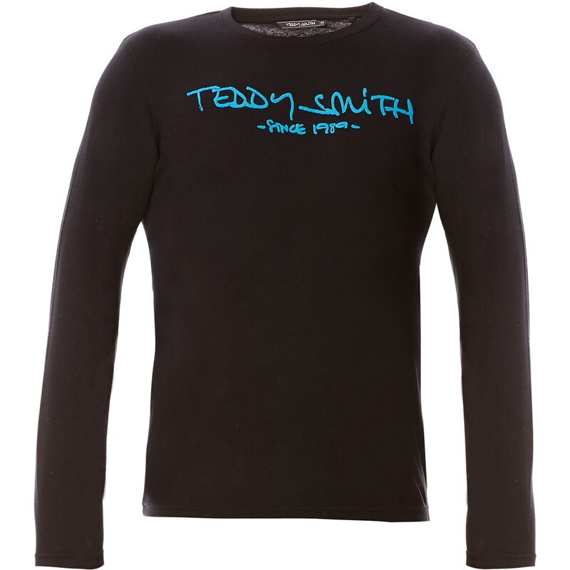 Teddy Smith Ticlass - T-Shirt - blau