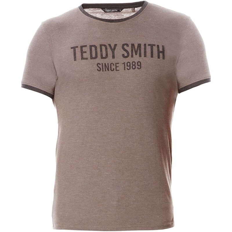 Teddy Smith Tristan - T-Shirt - grau