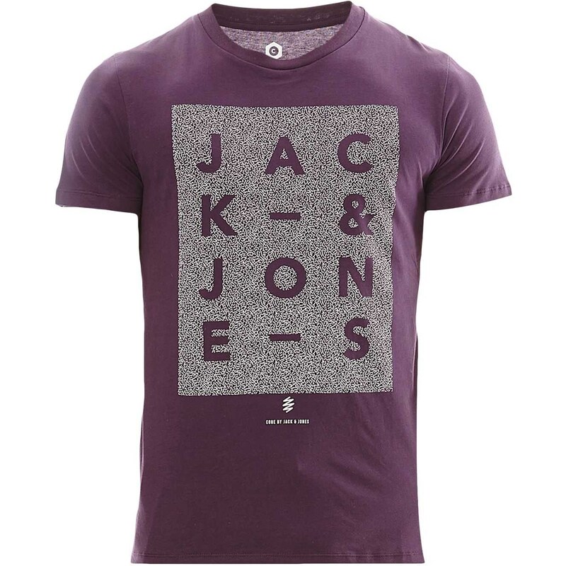 Jack & Jones Paris - T-Shirt - violett