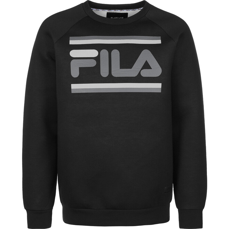 Fila Zola Graphic Sweater black