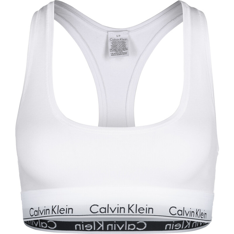 Calvin Klein W Bralette white