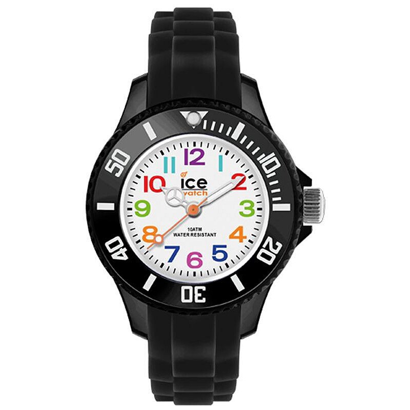 ice-watch Quarzuhr »ICE mini - Black, MN.BK.M.S.12«