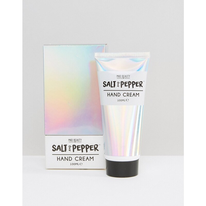 Beauty Extras Salt & Pepper - Handcreme in Schachtel - Transparent