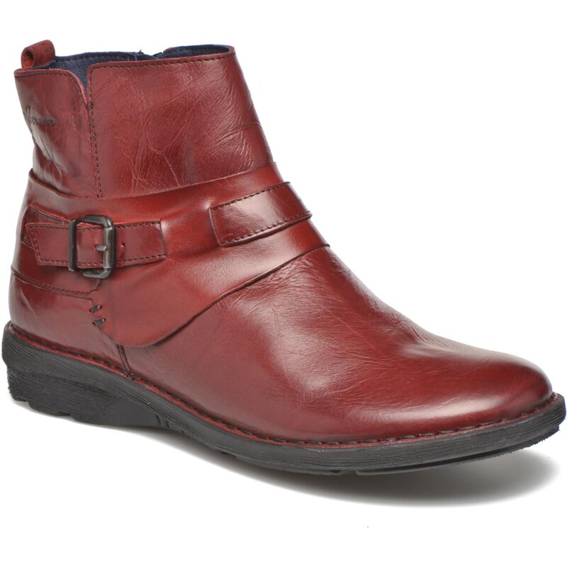 SALE - 20% - Dorking - Medina 6813 - Stiefeletten & Boots für Damen / rot
