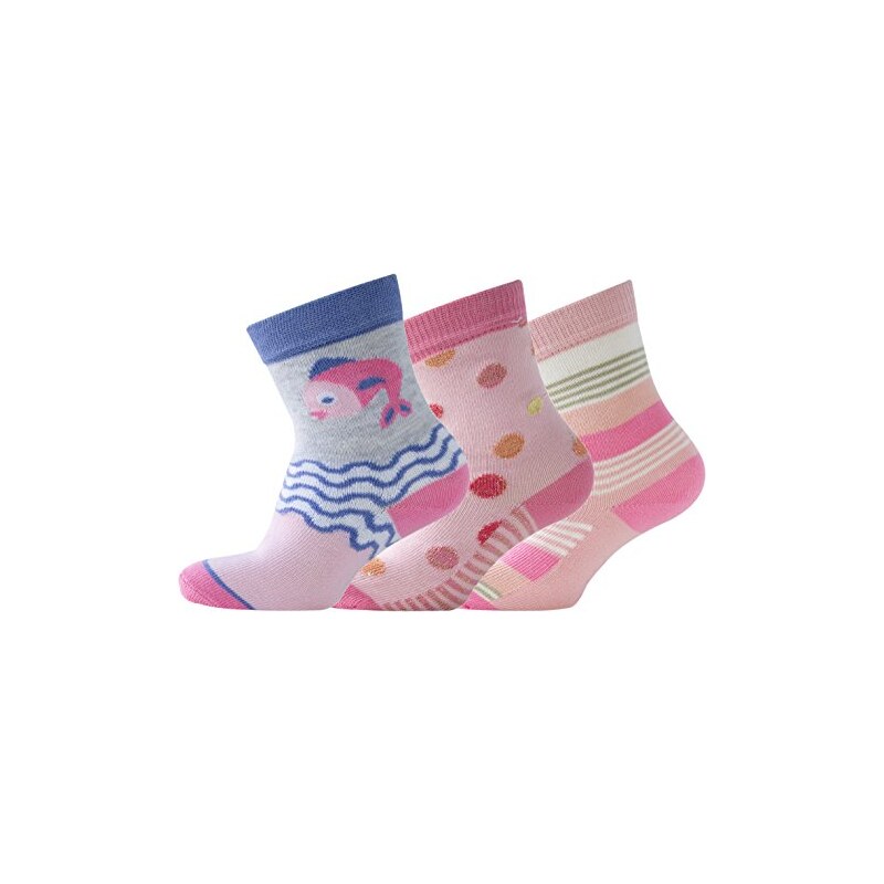 Melton Baby - Mädchen Socken 600096