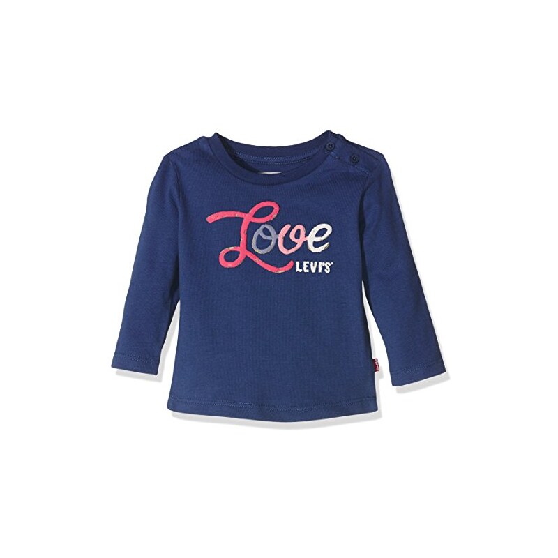 Levis Kids Baby-Mädchen T-Shirt Ni10534