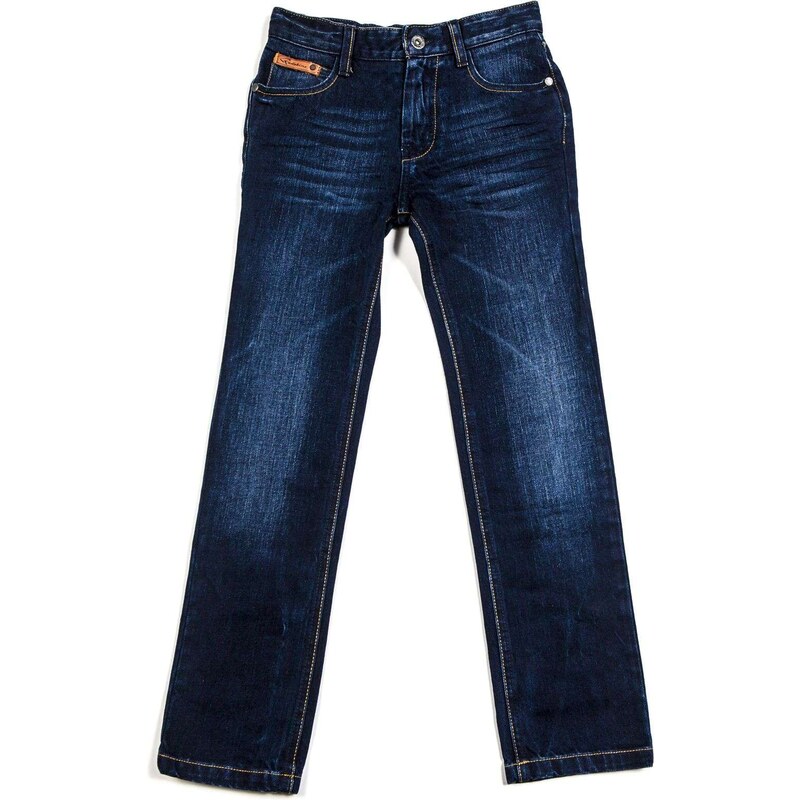 Redskins After - Jeans mit geradem Schnitt - jeansblau
