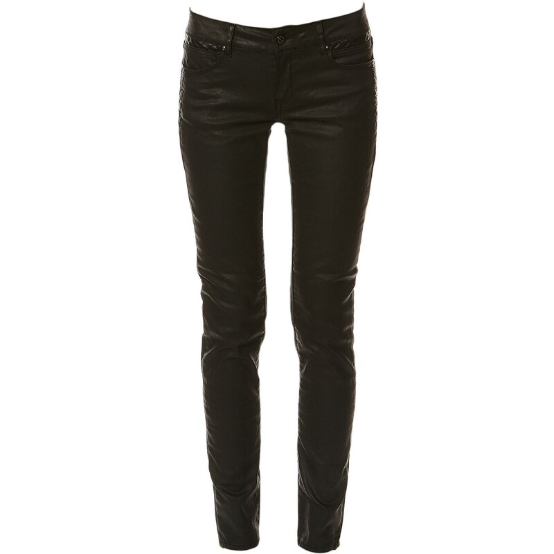 Kaporal Jeans mit Slimcut - schwarz