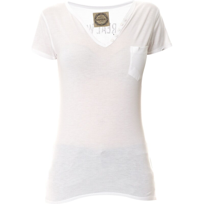 Kaporal T-Shirt - weiß