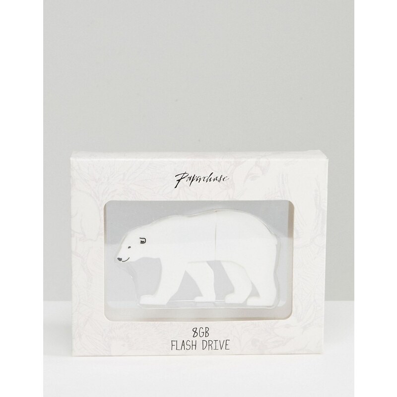 Paperchase - Woodland Tails - USB-Stick - Mehrfarbig