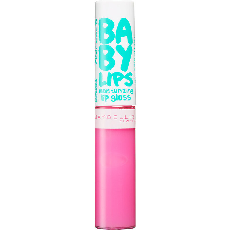Maybelline Pink Pizzazz Baby Lips Lipgloss 5 ml
