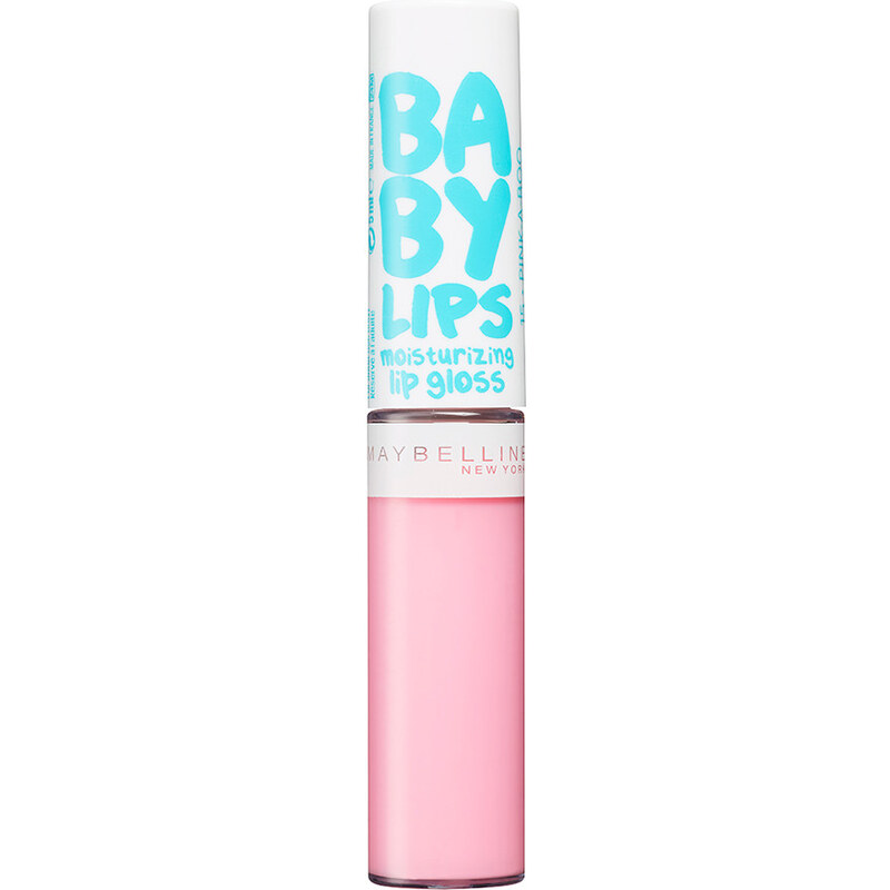 Maybelline Pink a Boo Baby Lips Lipgloss 5 ml