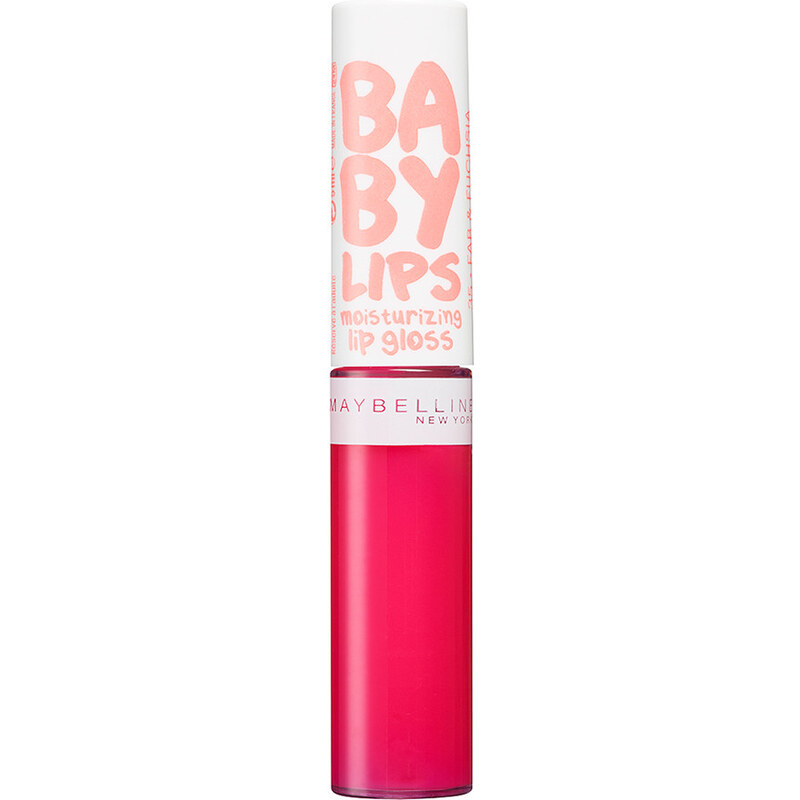 Maybelline Fab & Fuchsia Baby Lips Lipgloss 5 ml