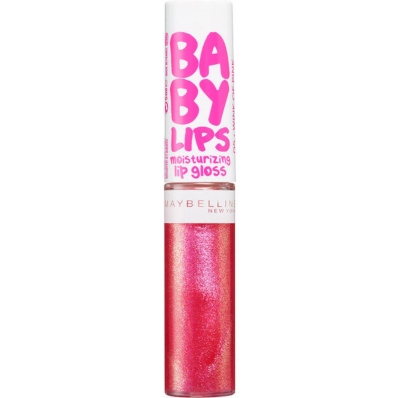 Maybelline A wink of Pink Baby Lips Lipgloss 5 ml