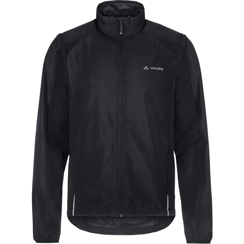 VAUDE: Herren Windjacke / Alwetterjacke - DUNDEE CLASSIC ZO Jacket, schwarz, verfügbar in Größe S