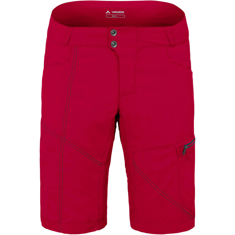 VAUDE: Herren Radshorts Men´s Tamaro Shorts, rot, verfügbar in Größe S