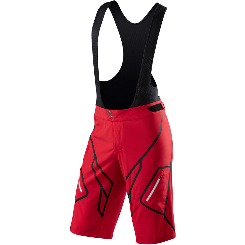 Specialized: Herren Radshorts Atlas XC Shorts red, rot, verfügbar in Größe 32