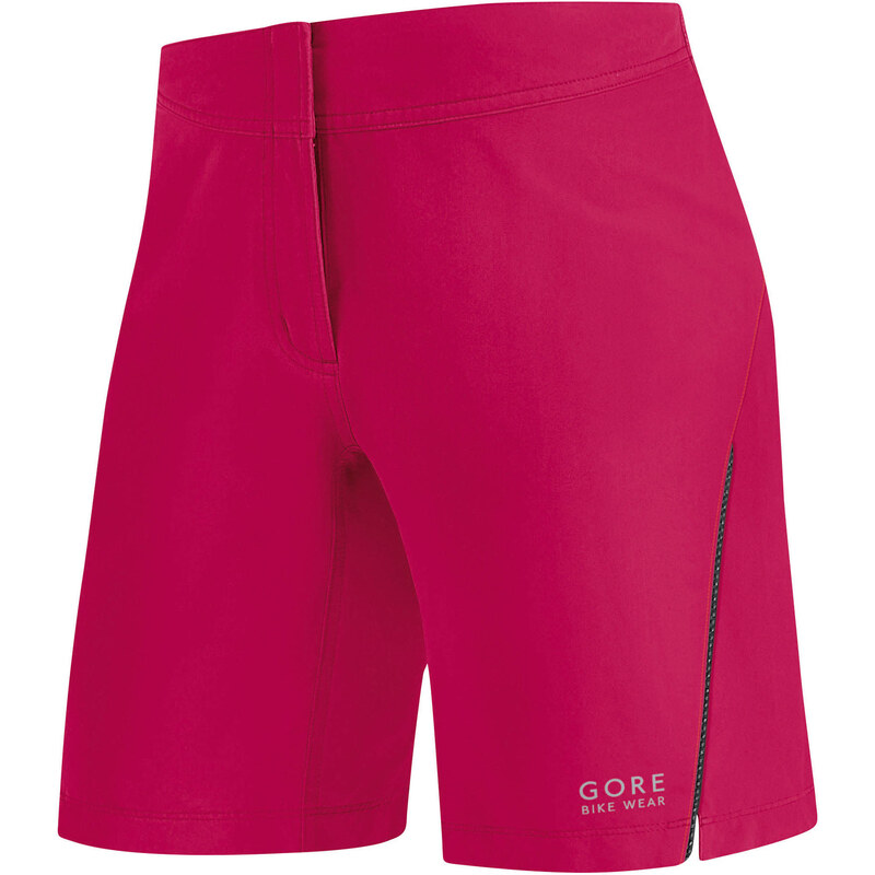 Gore Bike Wear: Damen Radshorts Element Lady Shorts, pink, verfügbar in Größe 36