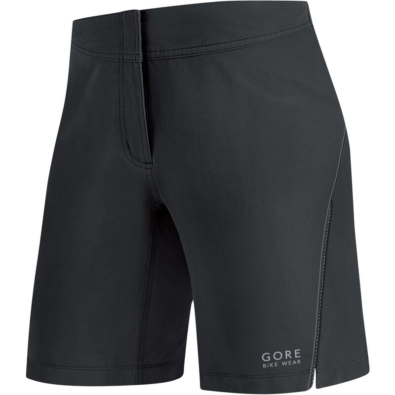 Gore Bike Wear: Damen Radshorts Element Lady Shorts, schwarz, verfügbar in Größe 40,36