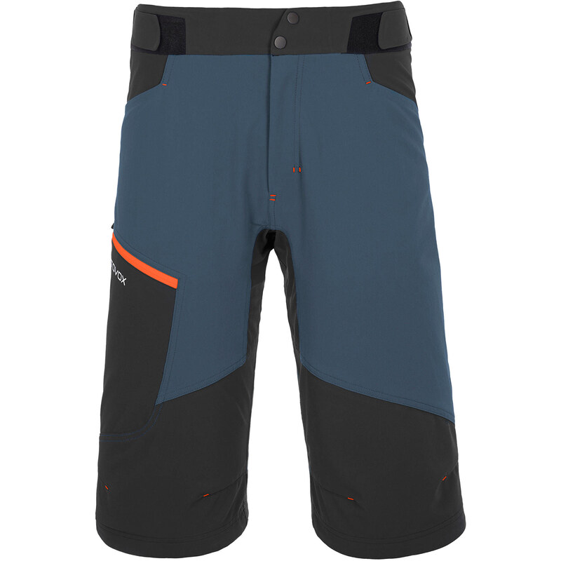 Ortovox: Herren Bergsportshorts / Trekkingshorts Merino Shield Tec Shorts Pala Men, nachtblau, verfügbar in Größe XL