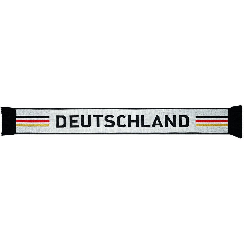 adidas Performance: Fanschal DFB Home Scarf, multicolor