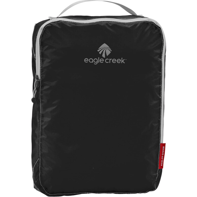 Eagle Creek: Utensilientasche / Packsystem Pack-It Specter Half Cube, dunkelgrau