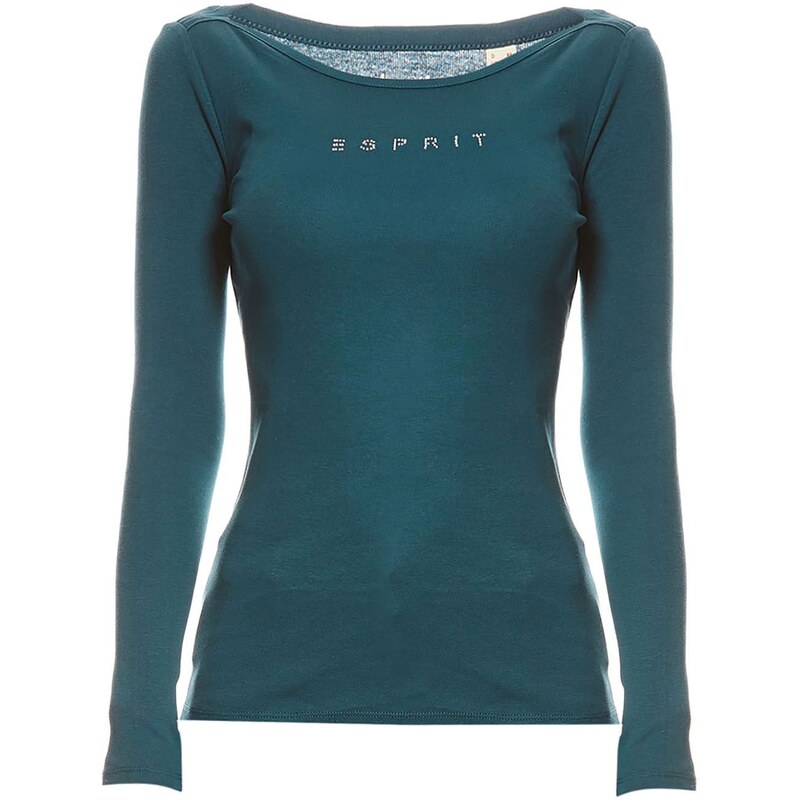 Esprit T-Shirt - ausgewaschenes blau