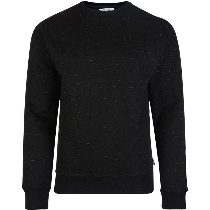 Bellfield Wendling - Sweatshirt - schwarz