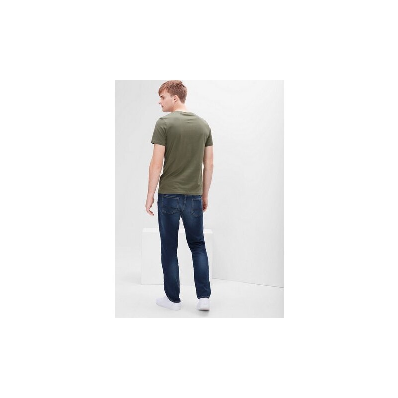 S.OLIVER RED LABEL RED LABEL Tubx Straight: Bequeme Stretch-Jeans blau 29,30,31,32,33,34,36