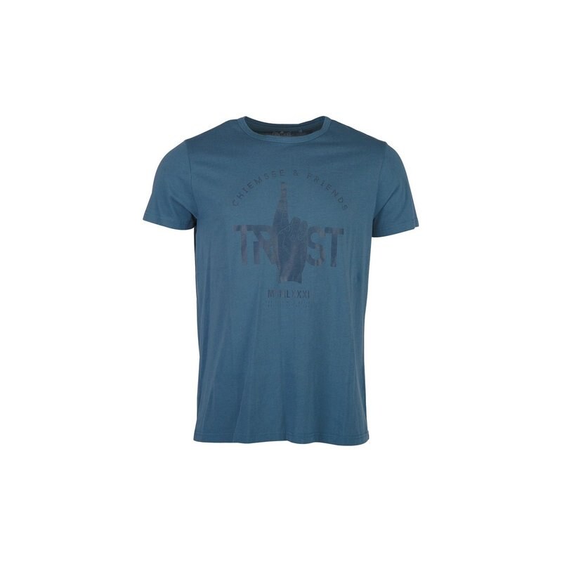 Chiemsee T-Shirt OTIS blau S,XL,XXL