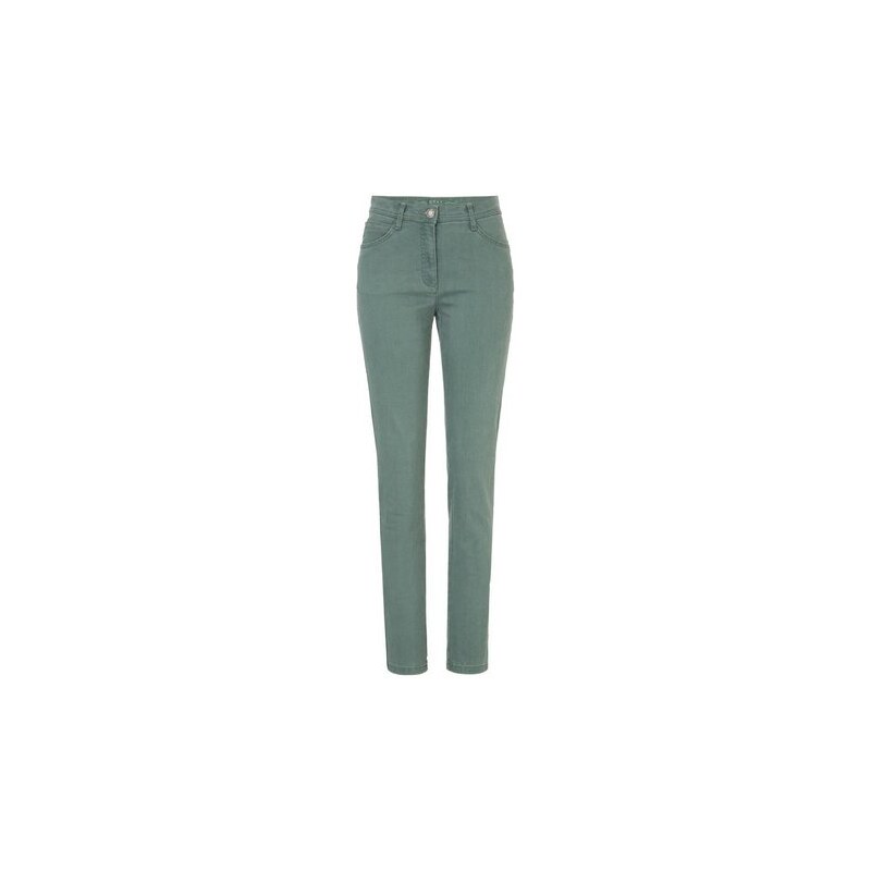 BRAX Damen BRAX Jeans MARY GLAMOUR grün 38K (19),40K (20),42K (21),44K (22),46K (23),48K (24)