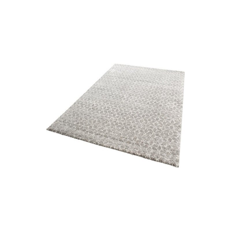 MINT RUGS Teppich Mint Rugs Impress gewebt grau 2 (B/L: 80x150 cm),3 (B/L: 120x170 cm),4 (B/L: 160x230 cm),6 (B/L: 200x290 cm)