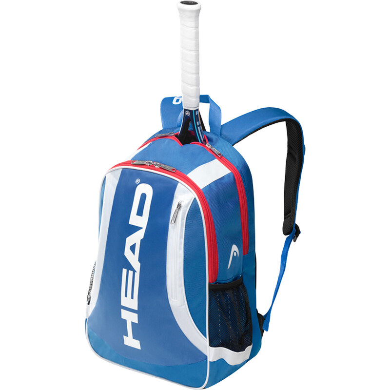 Head: Tennisrucksack Elite BackPack, blau, verfügbar in Größe 1