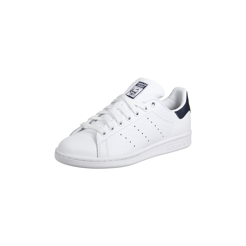 adidas Stan Smith Schuhe white/white/navy