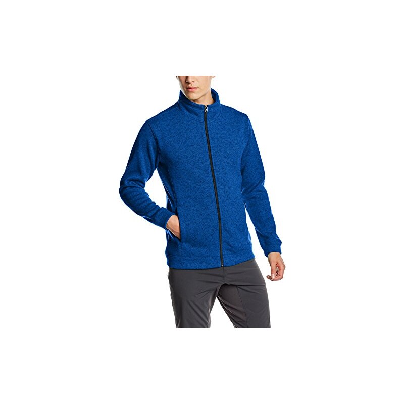 Stedman Apparel Herren Sweatshirt Active Knit Fleece Jacket/st5850
