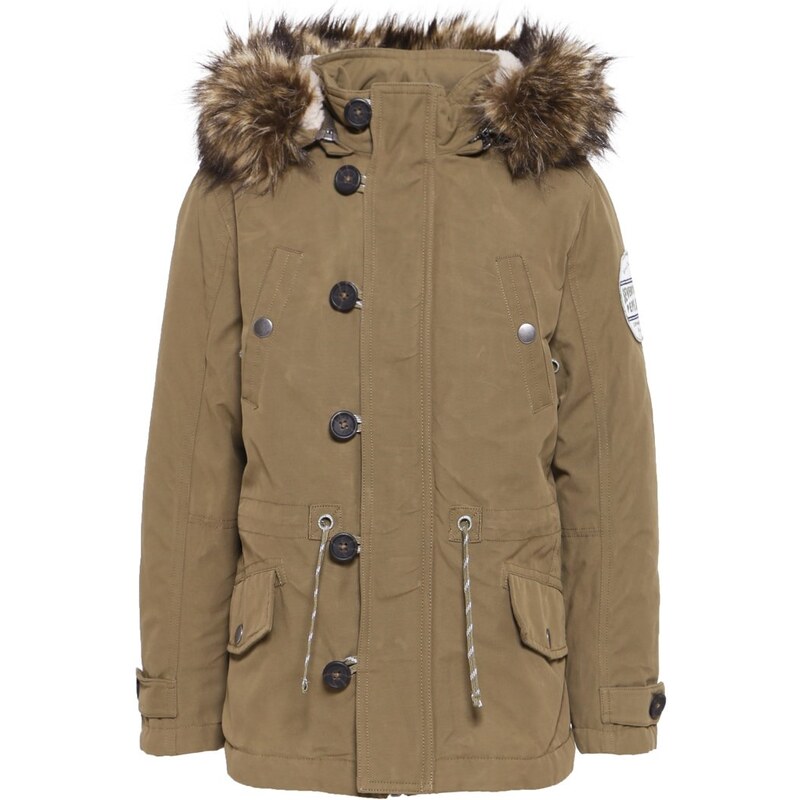 Pepe Jeans CODY Parka olive