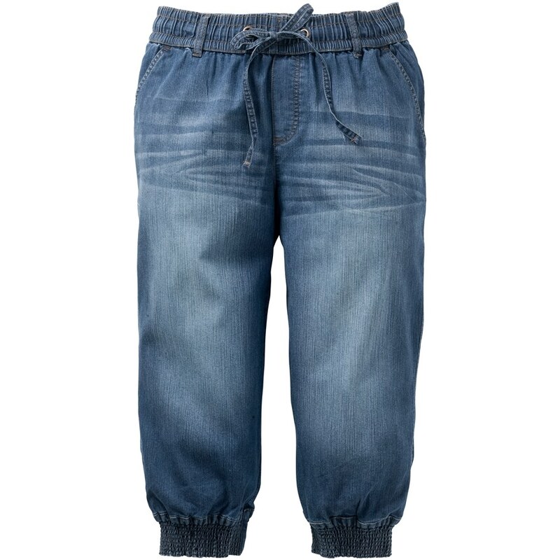 Sheego Denim 34 Pump Jeans