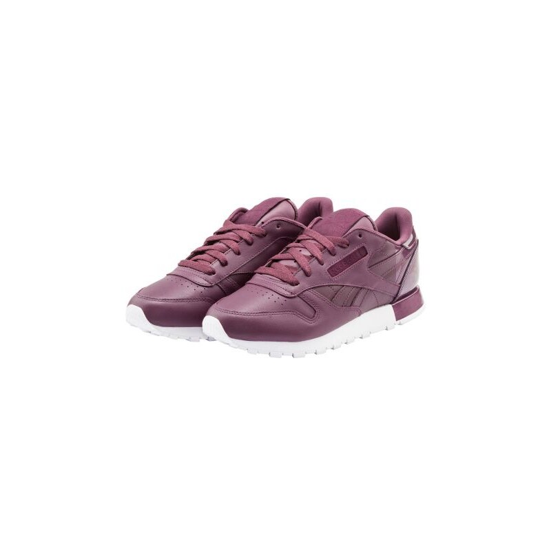 Reebok - CL Leather Matte Shine Sneaker für Damen