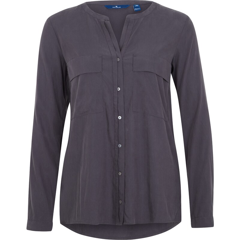 TOM TAILOR Bluse casual fluent blouse