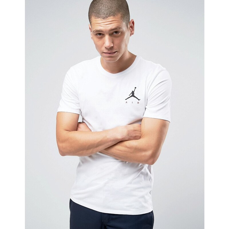 Nike Jordan - All Day - T-Shirt in Weiß 823476-101 - Weiß