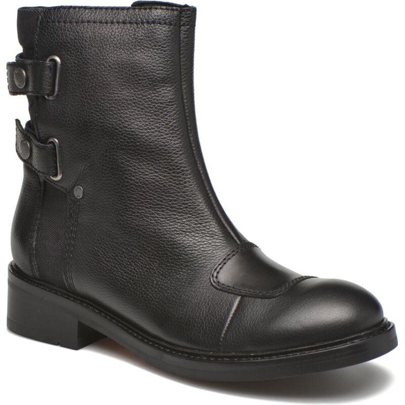 G-Star - Ranker flat boot W - Stiefeletten & Boots für Damen / schwarz