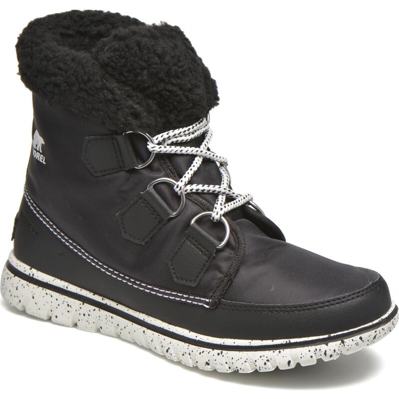 Sorel - Cozy Carnival - Stiefeletten & Boots für Damen / schwarz