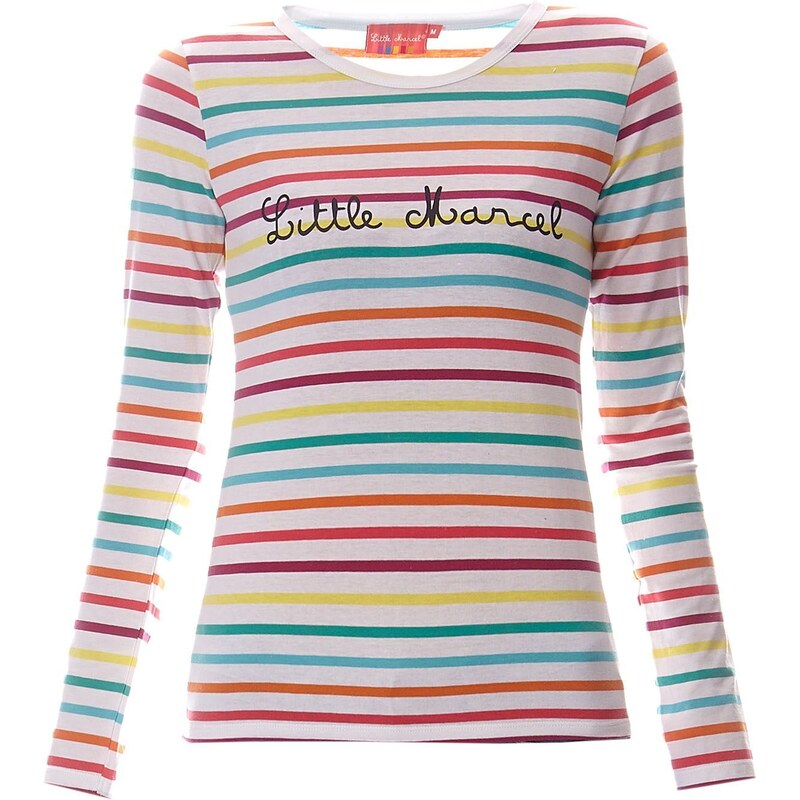 Little Marcel Line - T-Shirt - mehrfarbig