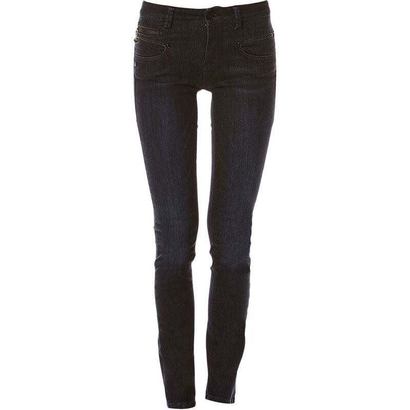 Freeman T Porter Alexa - Jeans mit Slimcut - jeansblau